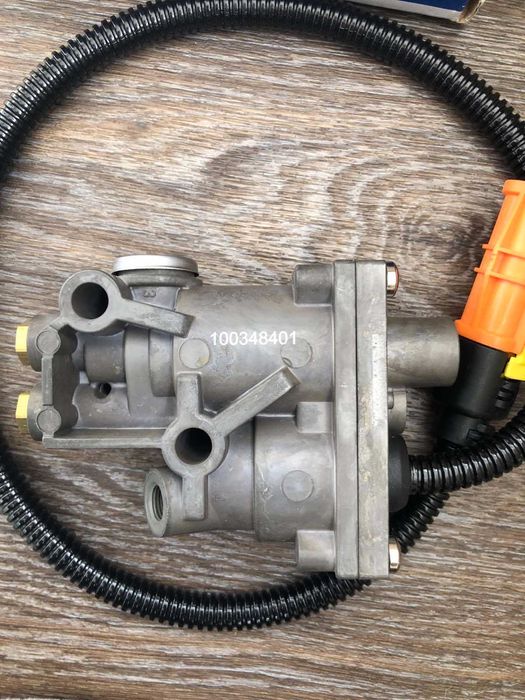 NOX Датчик для MAN TGX 18.480  Euro-6