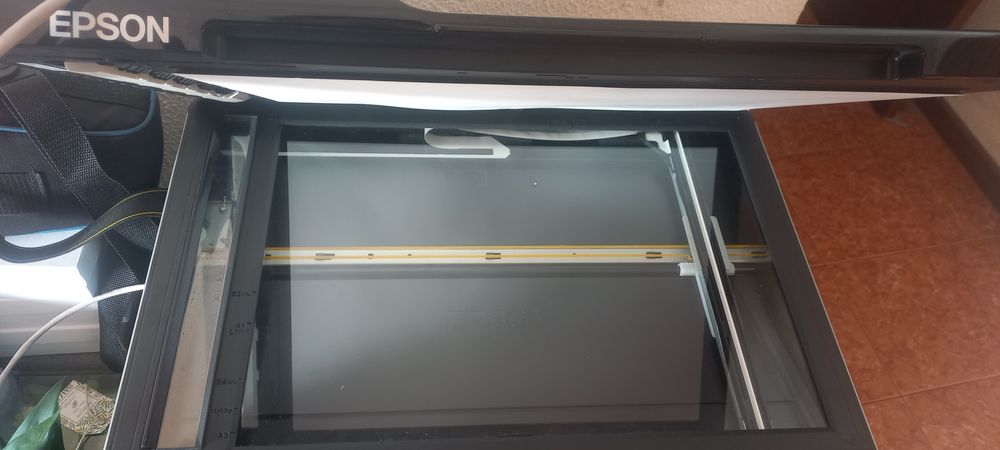 Impressora epson WF-7525