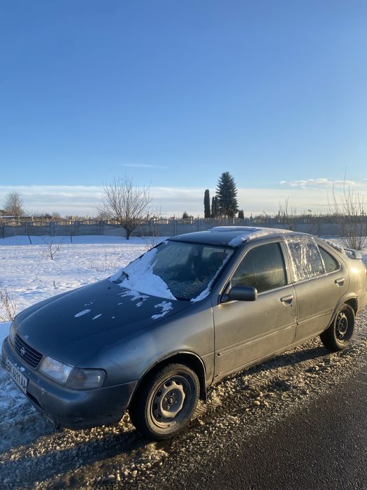Продам Nissan Sunny