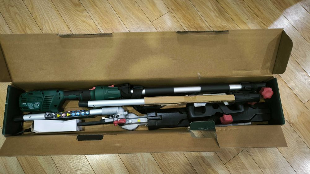 Nożyce do żywopłotu Parkside