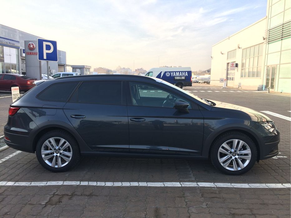 Seat Leon Experience