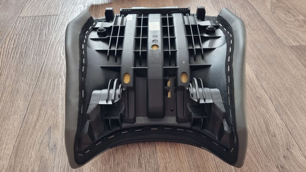 Сиденье на мотоцикл BMW R1200GS ADV LC/R1250GS ADV переднее.