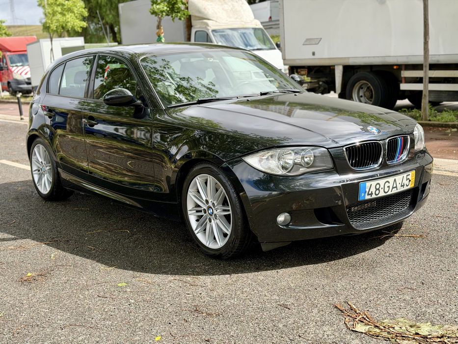 BMW 123d Pack M 06/2008