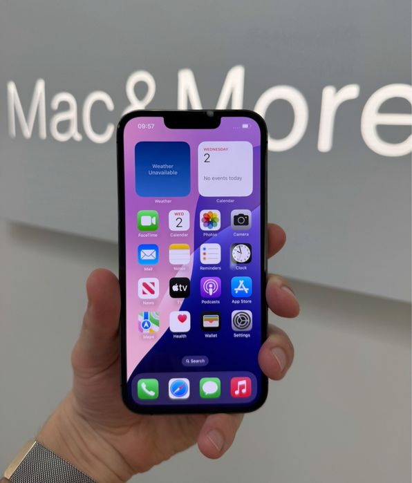 GWARANCJA iPhone 14 Black 90% bateria