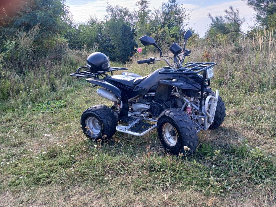 Продам квадроцикл