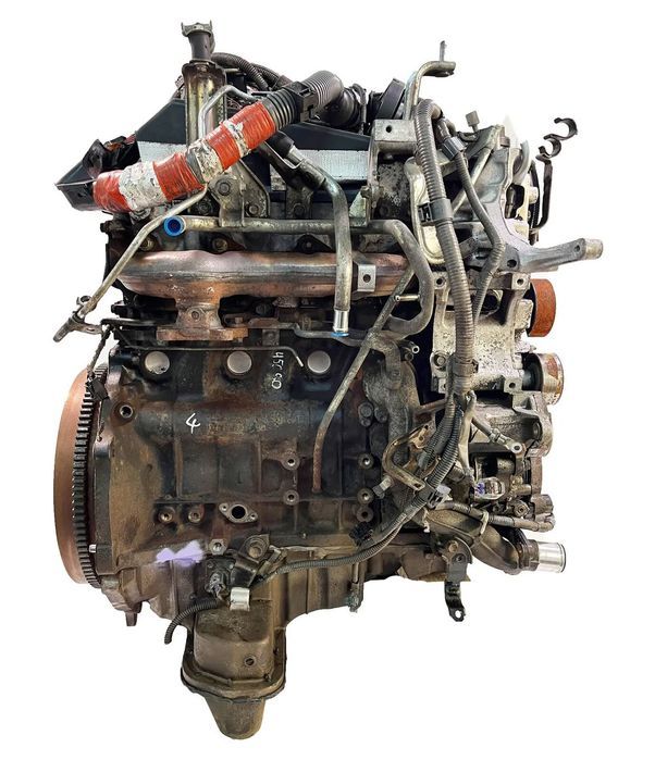 Motor 1KDFTV TOYOTA 3.0L 110 CV