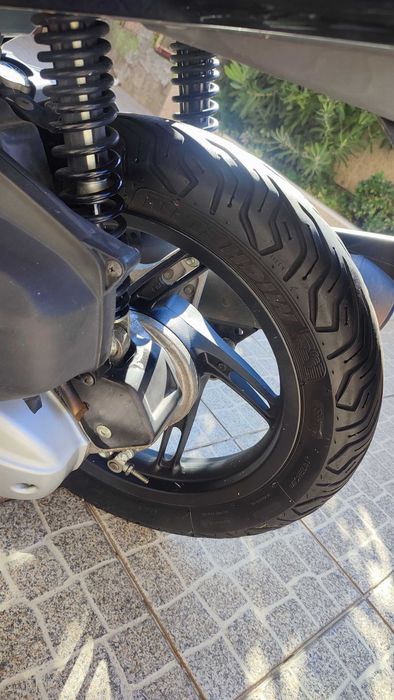 Honda PCX125 30mil km