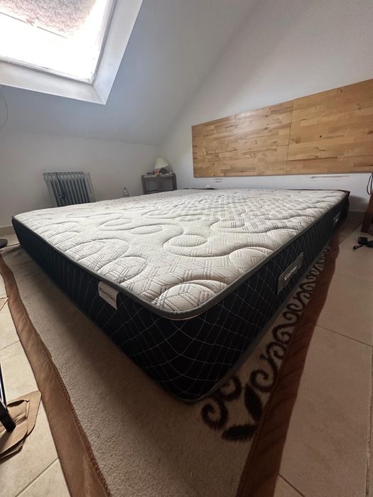 Colchao king size Dormideo