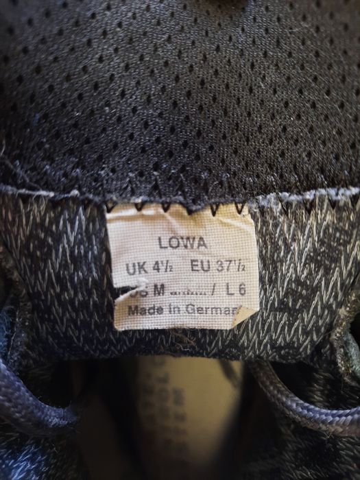 Берці Lowa водонепроникні gore-tex