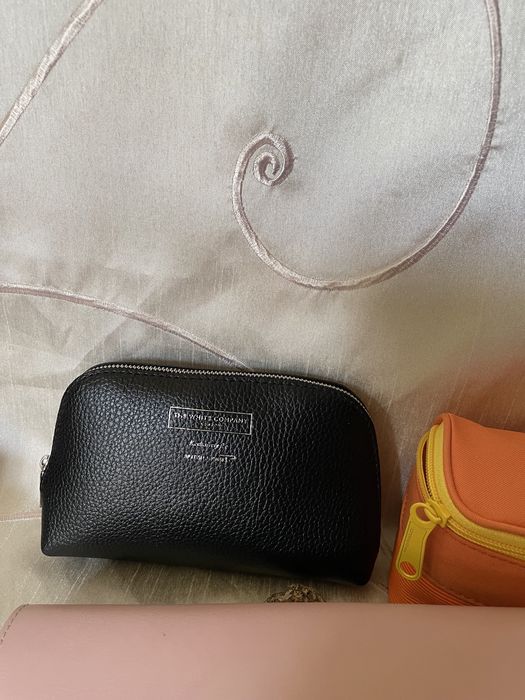 Nowe kosmetyczki podróżne