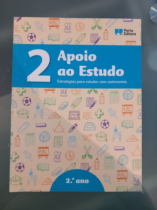 Caderno de apoio ao estudo 2.ano