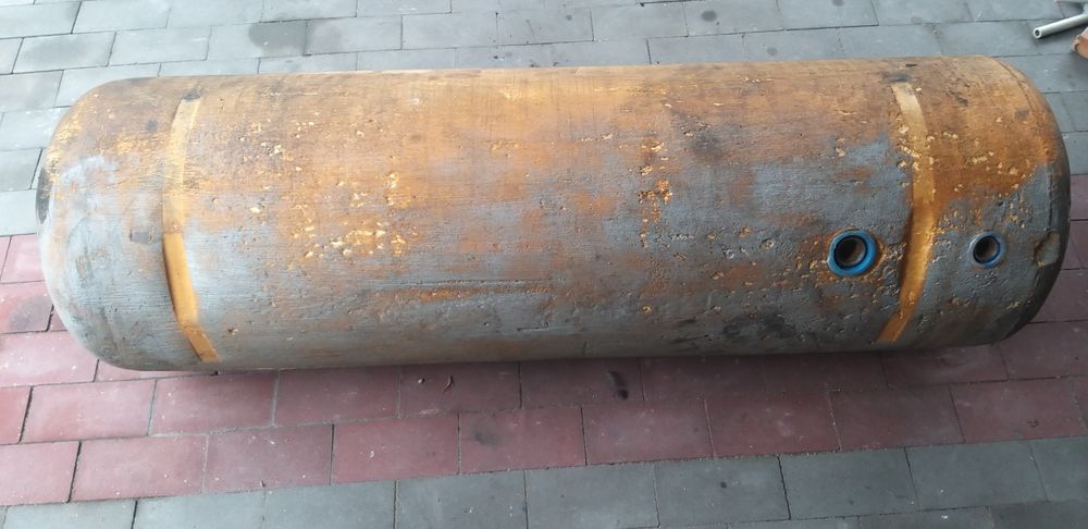 Bojler na wodę galmet