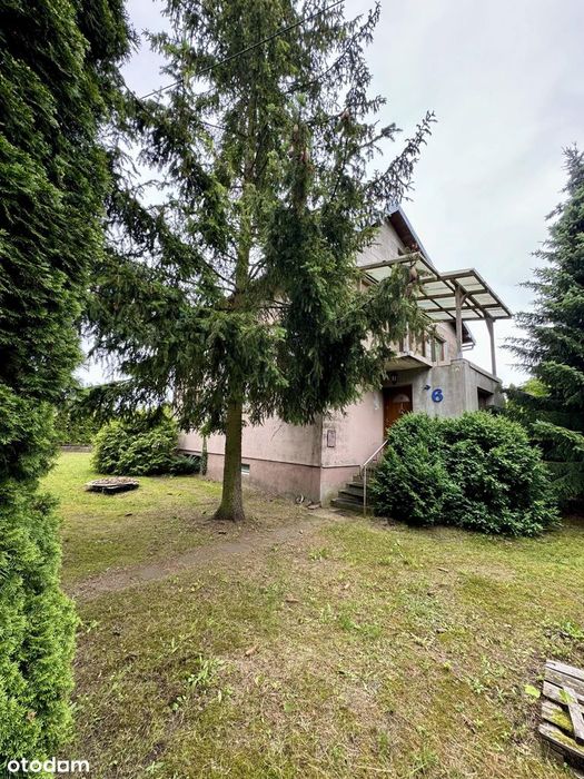 Dom nad jeziorem- Kaszuby-Kalwaria Wielewska