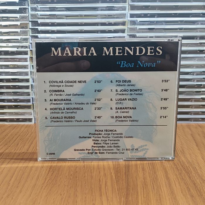 Maria Mendes Boa Nova