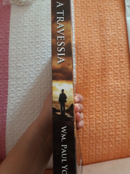 Livro " A travessia"