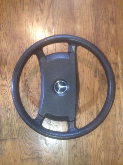 Руль от Mercedes w201 124 123 126