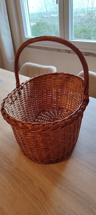 Cesta de Verga 46x33x24