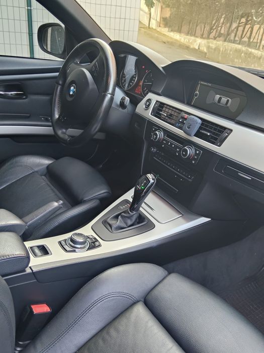 BMW 325 d cabrio