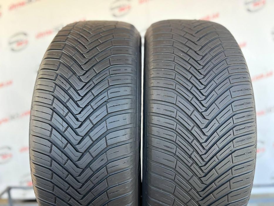 235/55 r18 continental allseasoncontact contiseal 5mm