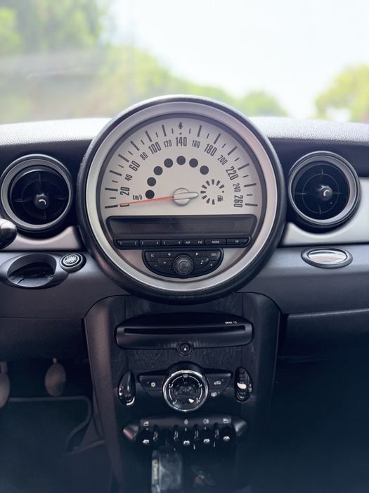 Mini One D R56 1.6 Diesel