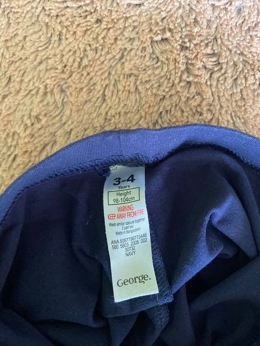 Лосины на девочку