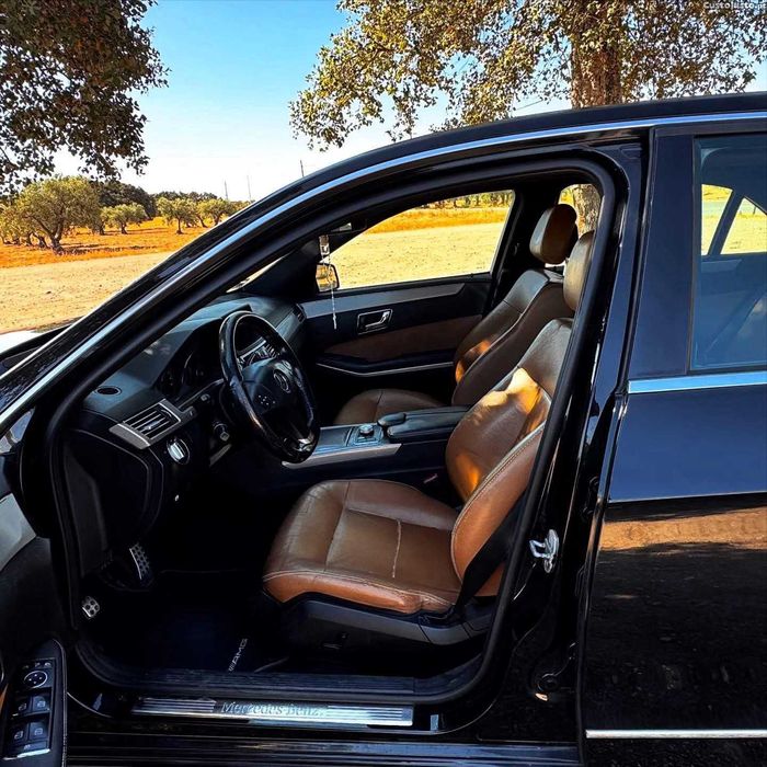 Benz  Mercedes E 350 AMG-10