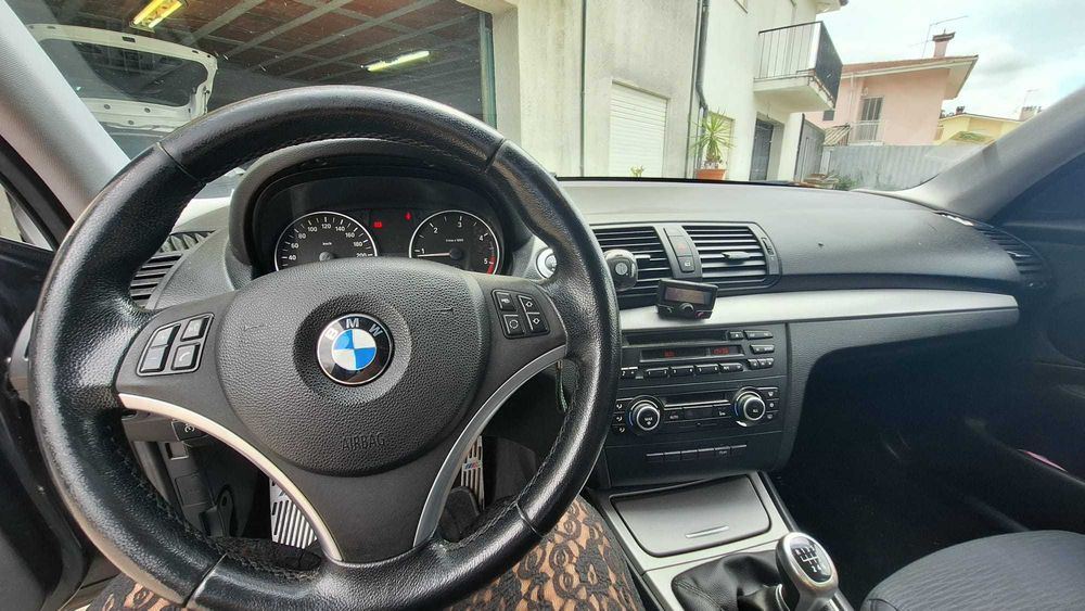 BMW 116 — fotografia 6