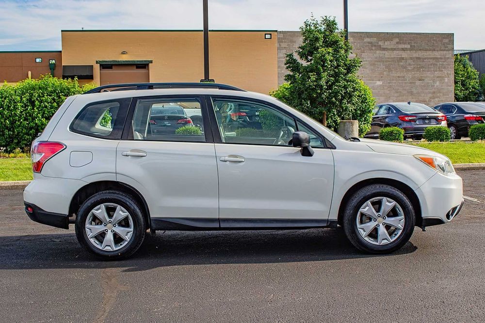Subaru Forester Limited      2014