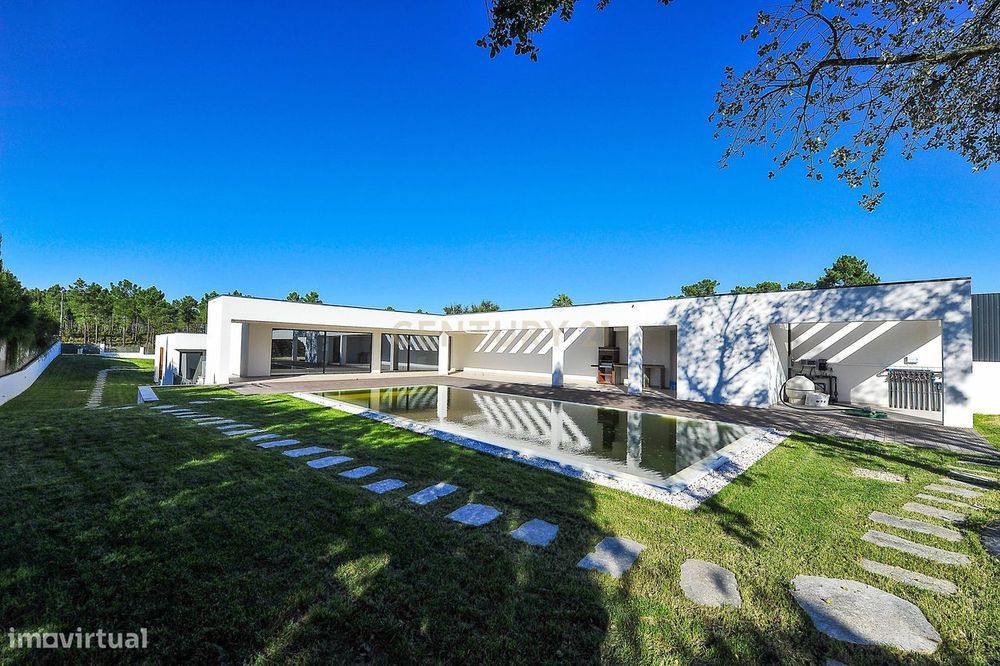 Moradia Premium-Elegância, Conforto e Energia Inteligente