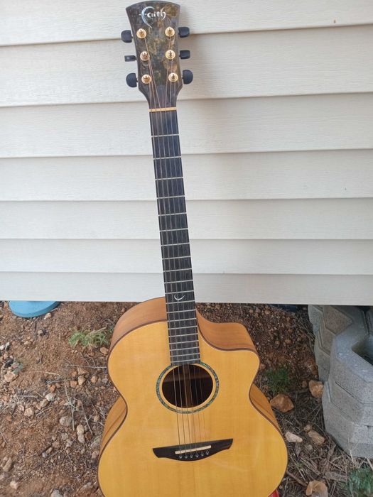 Guitarra eléctrica