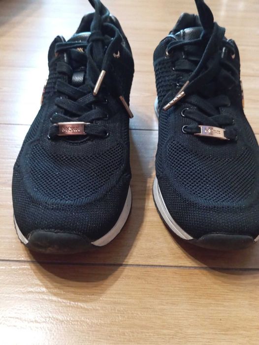 Кроссовки Mexx - Напівчеревик zloty 41р