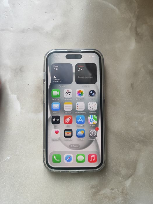 iPhone 15 128gb (Неверлок)