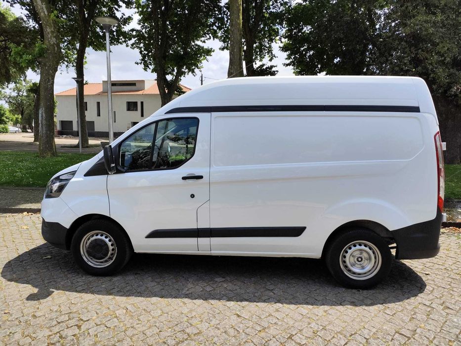 Ford Transit Custom V362  2.0 Tdci