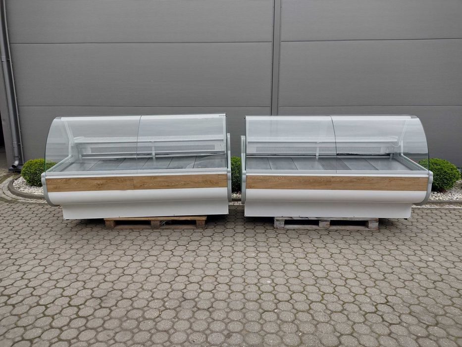 Skupię urządzenia chłodnicze: lada, regał, szafa, witryna, zamrażarka