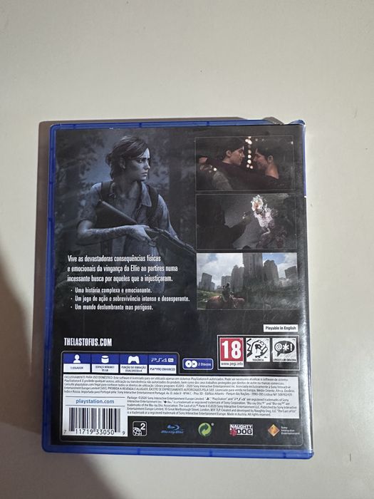 The last of us 2