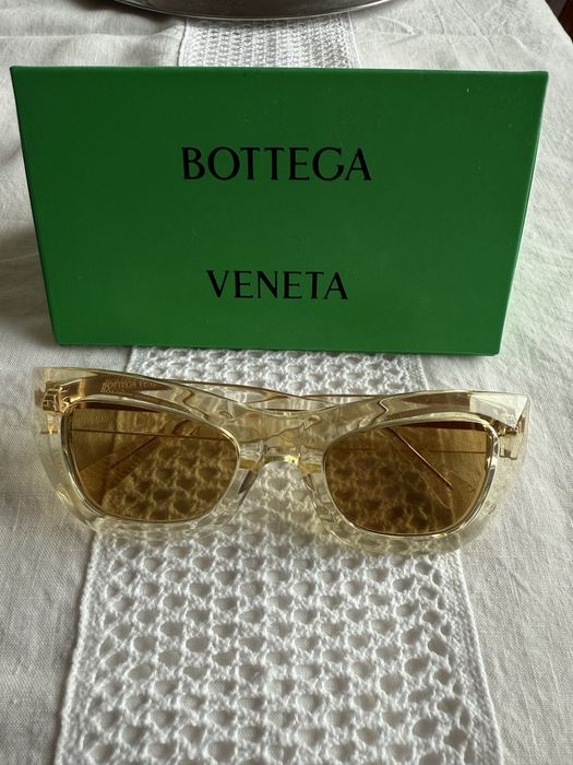 Oculos de sol bottega veneta