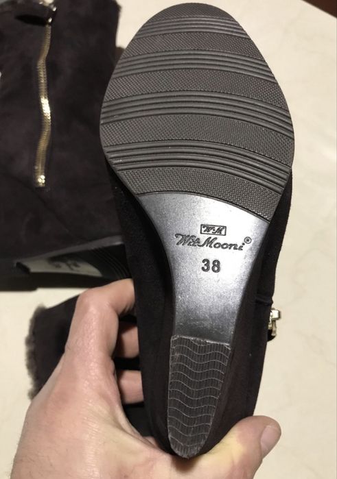 Жіночі крокси 25 см