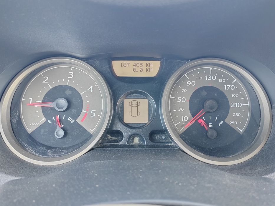 Renault Megane II 2.0 dci 150cv