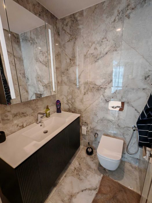 Аренда квартиры 2+1 XL в жилом кoмплексе с aквaпapкoм в Алaнии D57