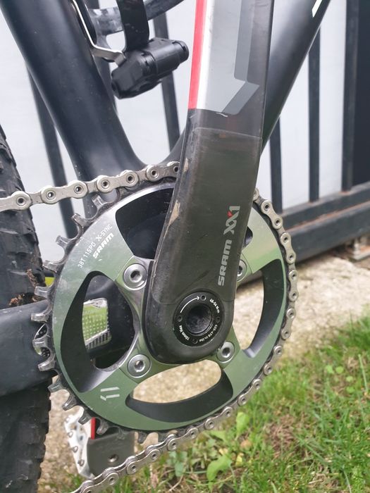 SKRADZIONO Specialized stumpjumper comp carbon 29 sram xx1 xtr