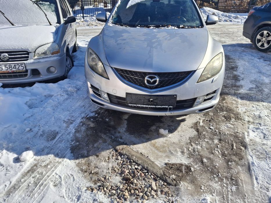 Auto na części mazda 6