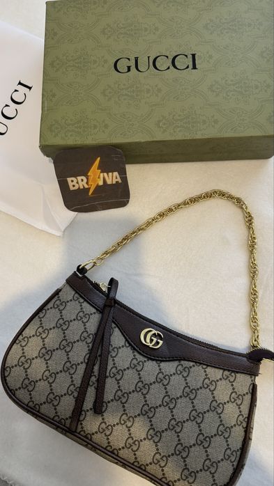 Mala de Mulher Gucci Com Caixa