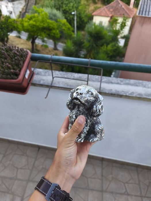 Artefacto de prata da Marchetti