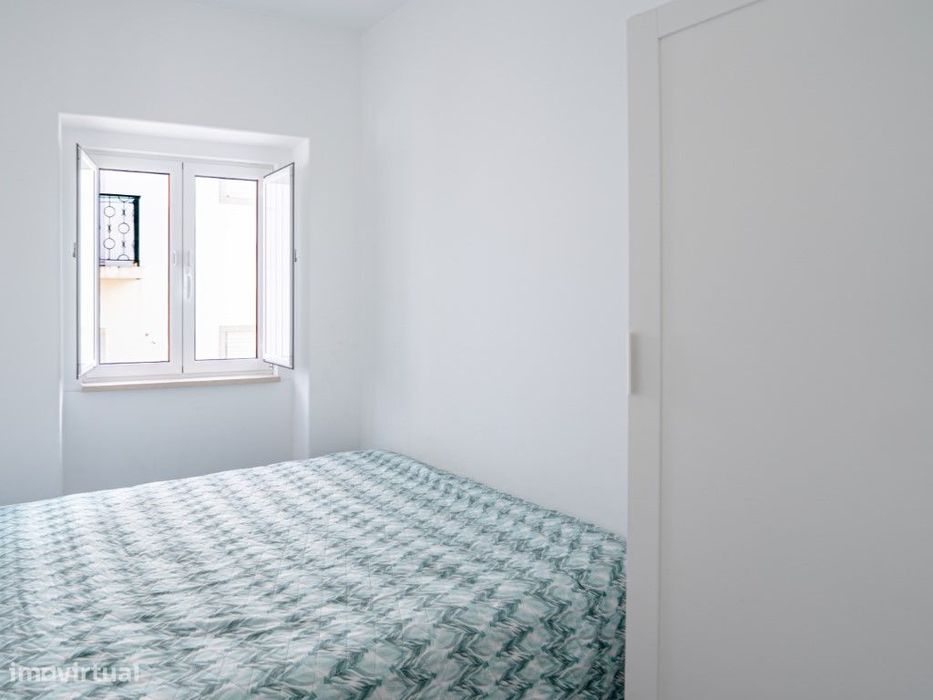 Apartamento a 350 metros da praia