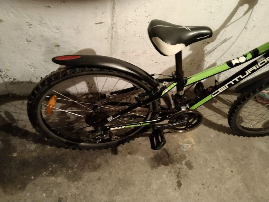 Rower  Centurion 24 cale