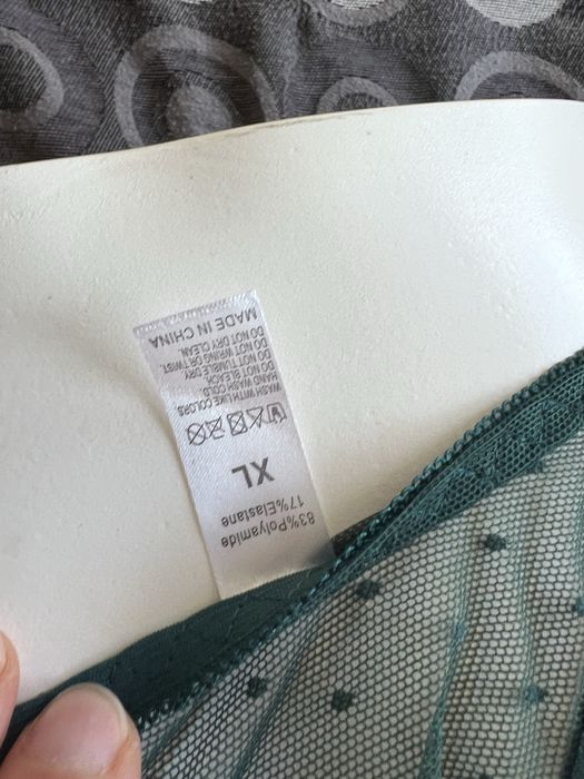 Tanga de renda homem nova