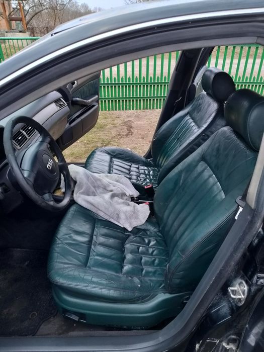 Ауді а6 с5    1.8