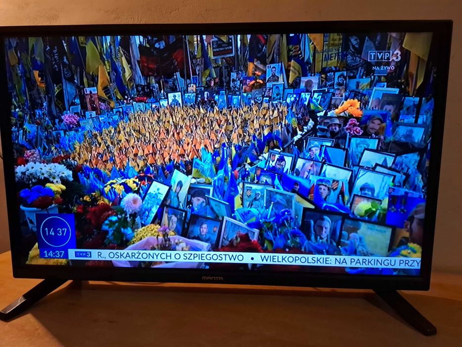 Telewizor LED 32 cale