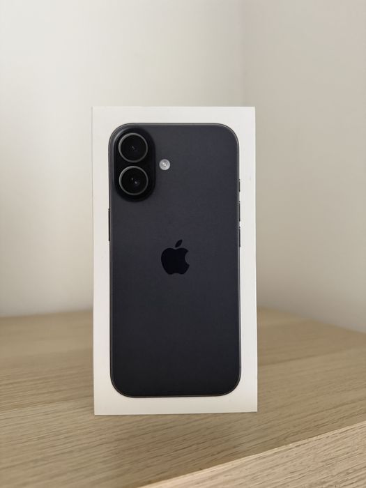 Iphone 17 Black 256GB SELADO