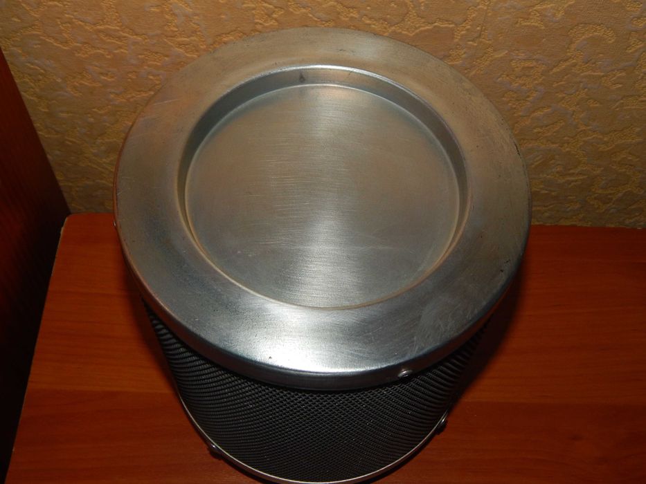 Угольный фильтр 25 см для вытяжки вентиляции помещений экологичный 125